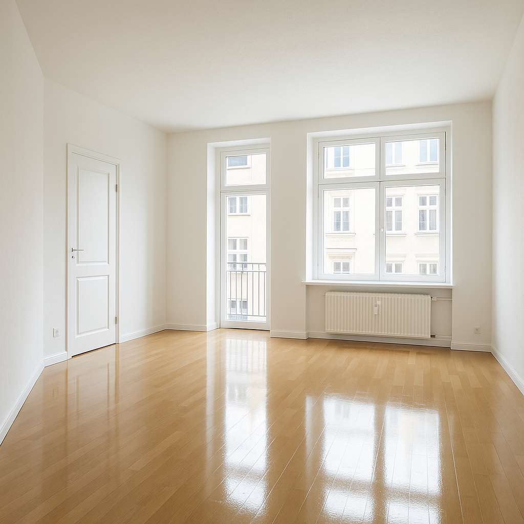 Après — Logement insalubre — Troyes centre